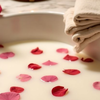 Cleopatra’s Soak: Egyptian Milk and Honey Baths