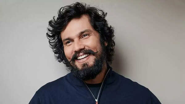 Randeep Hooda Photos