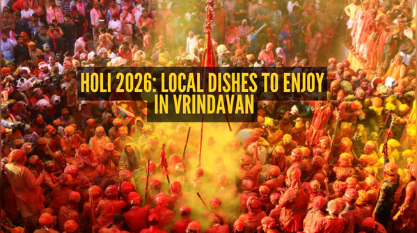 Flavours of Vrindavan