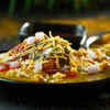 Aloo Tikki Chaat