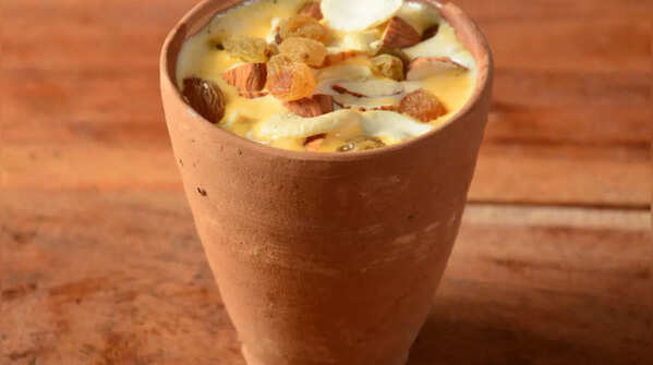 Matka Lassi