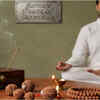 Article image for: Supports prayer and <i class="tbold">meditation</i>
