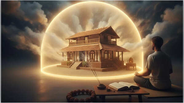 Protection from black magic and evil eye