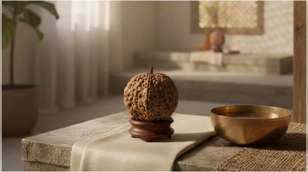 Creates a calmer energy in the space