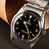 The Purist’s Quiet Luxury: Rolex Explorer I (Ref. 1016)