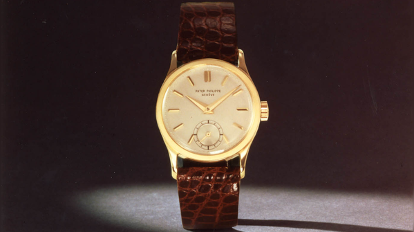 The Undervalued Aristocrat: Patek Philippe Calatrava (Ref. 96)