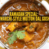 Article image for: Bawarchi-style <i class="tbold">mutton</i> Dal Gosht