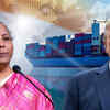 Article image for: <i class="tbold">nirmala sitharaman</i> Reacts To US Tariff Ruling, Says It Is Premature To Comment On India Impact