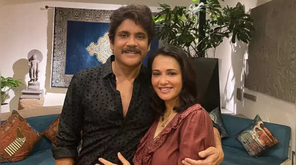 Nagarjuna Akkineni’s Rs 45 crore Jubilee Hills home: From curated interiors to private gardens