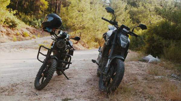 Long-travel suspension