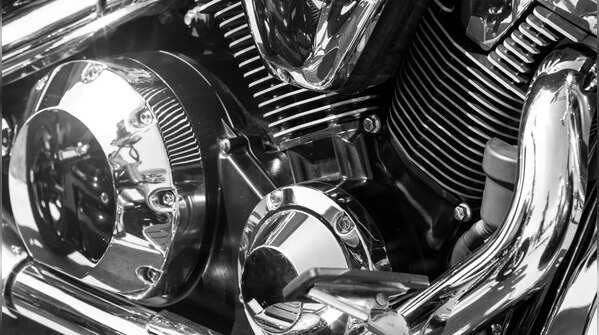 High-torque, versatile engine