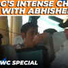 Article image for: <i class="tbold">Gautam Gambhir</i>’s animated chat with Abhishek Sharma goes viral; Team India lands in Chennai
