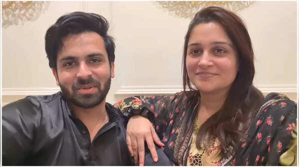Shoaib Dipika about anniversary