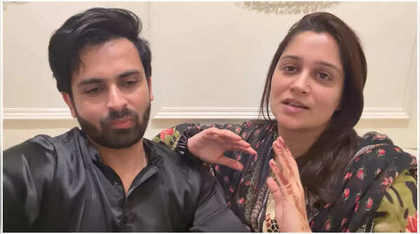 Dipika: The last few days have been an emotional rollercoaster