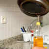 Adulterated oil seized 