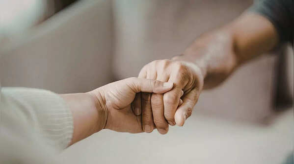 Support each other through ups and downs