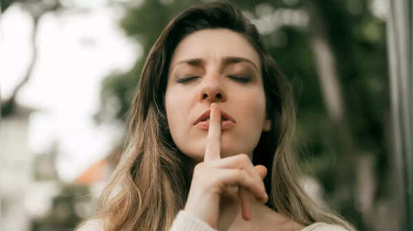 Keep your relationship private till it's real