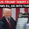 Article image for: EU On Edge As Trump’s 15% Global Tariff Shockwave Sparks Panic, Market Slide | Trade War Fears