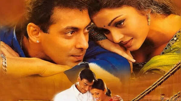 'Hum Dil De Chuke Sanam' (1999)