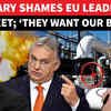 Article image for: Hungary Blocks EU’s 20th Russia Sanctions as Oil Row Sparks Explosive Brussels Showdown