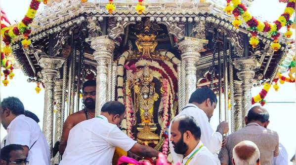 Gangeya: connection with Ganga