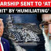 Article image for: $13BN USS Gerald R. <i class="tbold">ford</i> Faces Embarrassing Sewage Crisis Amid Plans To Punish Iran