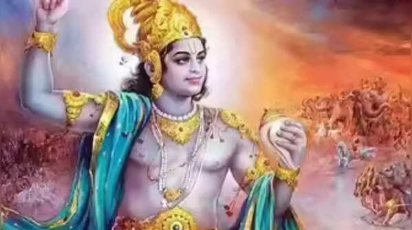 Which God has sixteen thousand wives?