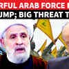Article image for: 'Moment Supreme Leader Signals': Arab Fighters Await Khamenei's War Orders Against U.S. & Israel