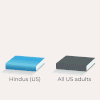 Article image for: Why 70% of Hindu Americans have degrees — but only 35% of US adults do