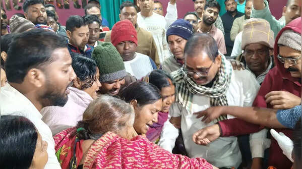 Families devastated as medical mission ends in tragedy