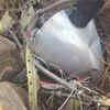 Difficult terrain hampered rescue