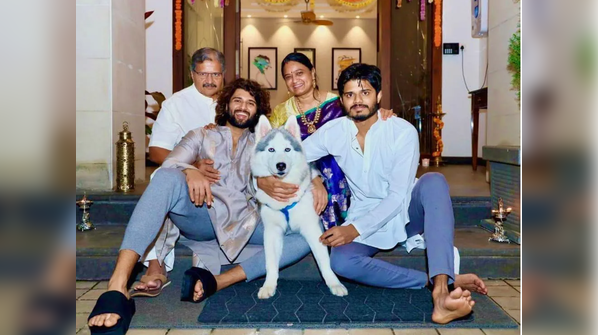 Diwali snaps