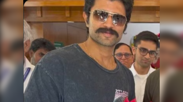 Deverakonda family at Sri Sathya Sai Baba's Prasanthi Nilayam ashram