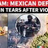 Article image for: Mexican Defence Chief Breaks Down On Stage After Cartel Violences Wipes Out Troops | El Mencho