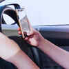 Using a mobile phone while driving is strictly penalised