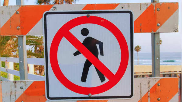 Jaywalking is an offense