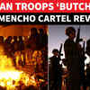 Article image for: <i class="tbold">mayhem</i> In Mexico After El Mencho Killed: 25 Troops Slayed As Cartel Fury Engulfs Nation