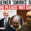 Article image for: Nick Reiner’s Chilling Courtroom Moment: Not Guilty Plea, Death Penalty on Table | WATCH