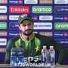 Article image for: T20 World Cup: Sahibzada Farman press conference ahead of Pakistan vs <i class="tbold">england</i>