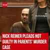 Article image for: <i class="tbold">Rob Reiner</i> Son Pleads Not Guilty In Double Murder
