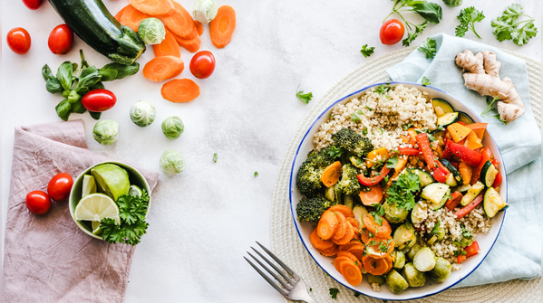 So, simple food or specific diet?