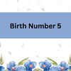 Birth Number 5, 14, 23 