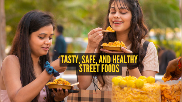 Must-try street foods of India