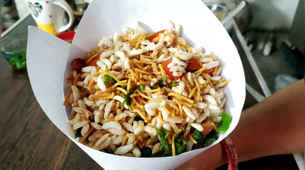 Bhel Puri