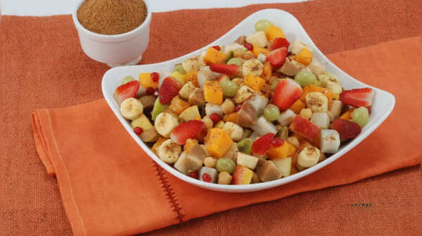 Fruit Chaat
