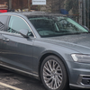 Article image for: Audi A8: <i class="tbold">technology</i> that quietly shares the workload