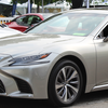 Lexus LS: Quiet luxury that reduces driver stress