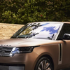 Article image for: Range Rover: Comfort engineered for imperfect roads