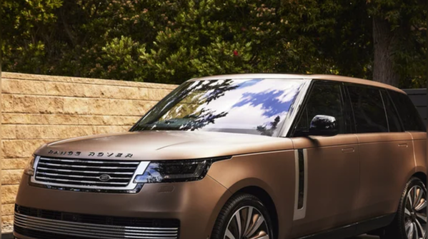 Range Rover: Comfort engineered for imperfect roads