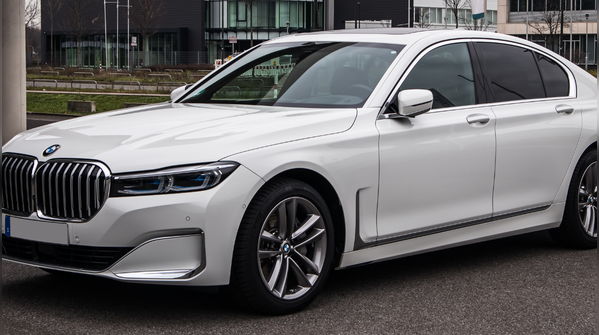 BMW 7 Series: Designed for mental as well as physical relaxation